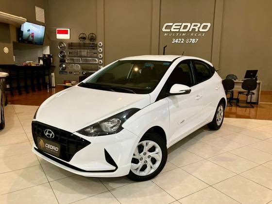 HYUNDAI HB20 1.0 12V FLEX VISION MANUAL HYUNDAI HB20 1.0 12V FLEX VISION MANUAL